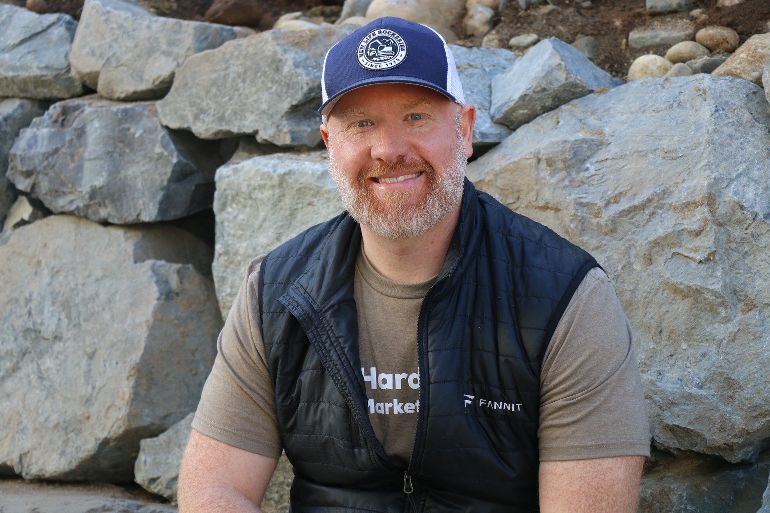 Keith Eneix — Fractional CMO for Hardscape Companies